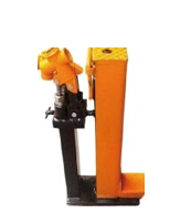 Gato Hidráulico de Vía