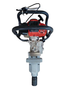 Llave de Impacto Portátil