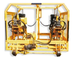 M. Bateadora Hidráulica