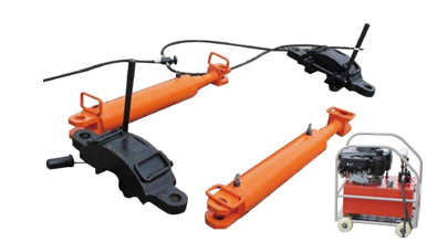 Tensor de Carril Hidráulico